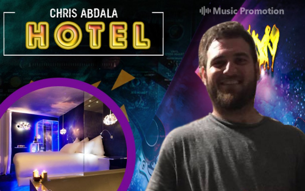 Hip Hop Song Hotel by Chris Abdala Hip Hop Song Hotel by Chris Abdala
