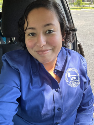 Series Cast Member Janelle Pratt