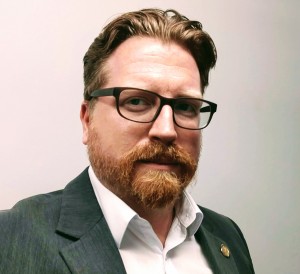 Series Cast Member Lance Wissenger