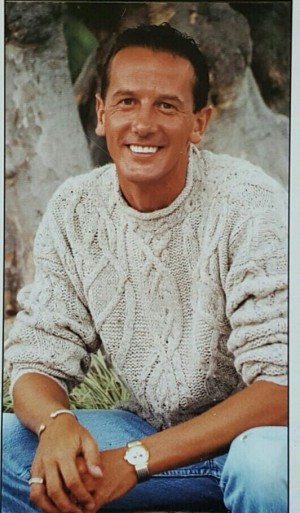 Series Cast Member Nick Tuffney