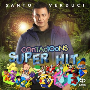 Contactoons Super Hit - Santo Verduci