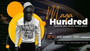 'SHOES' by Maga Hundred