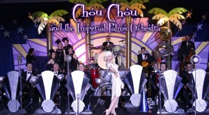 Chou Chou and the Imperial Palms Orchestra
