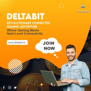 DeltaBit smart blockchain multiverse Ecosystem