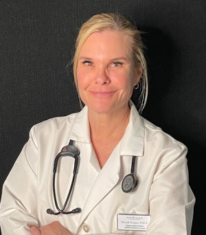 Wendi Harper-Lonabaugh, DNP, APRN, FNP-C, an Family Nurse Practitioner with SkinOvation Advanced Aesthetics