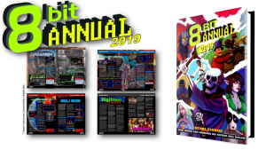8-Bit Annual 2019 Magazine
