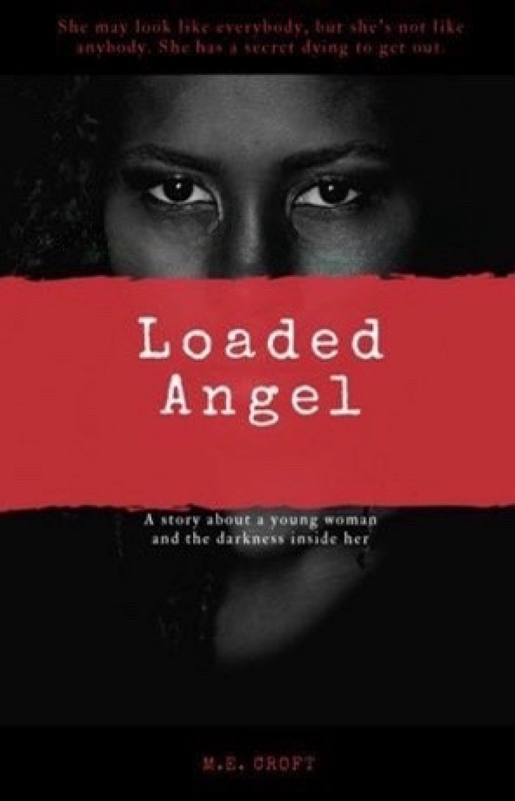 Discover "Loaded Angel": A Gripping Novel of Love, Lust, and Murder