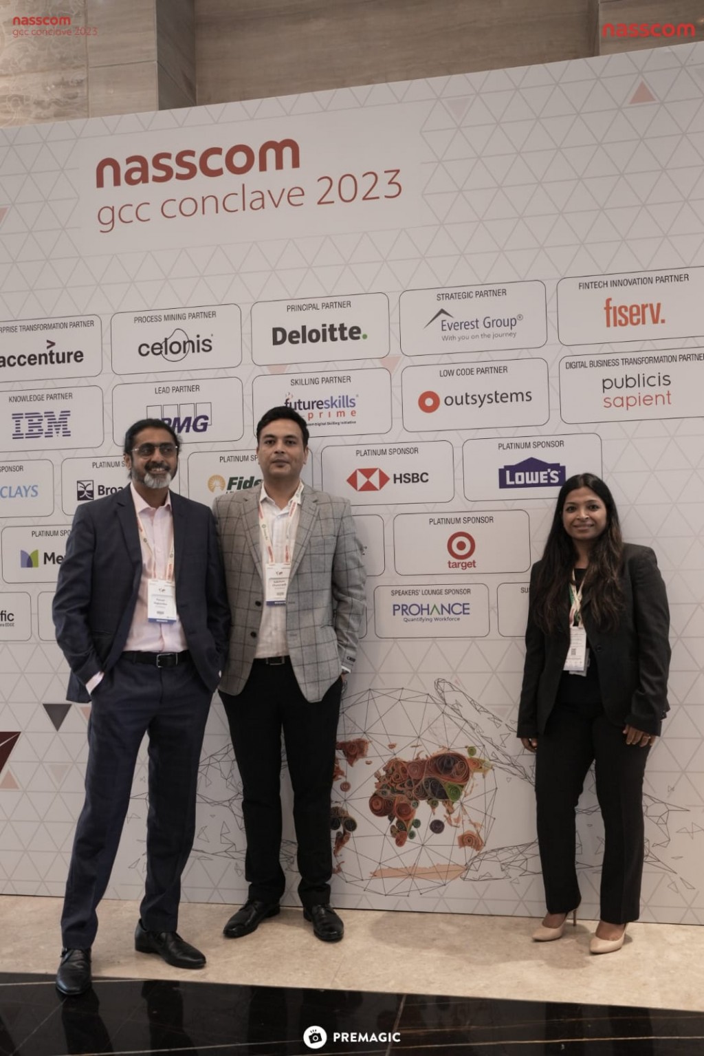 ProHance Sponsors 13th Edition of GCC Conclave Emphasising