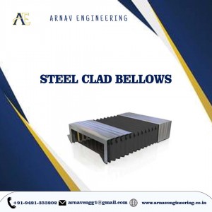 Arnav Engineering is revolutionizing the industry with its innovative solutions!