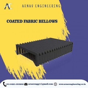 Arnav Engineering is revolutionizing the industry with its innovative solutions!
