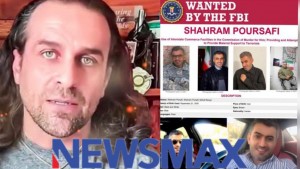 Amir Fakhravar (IRGC