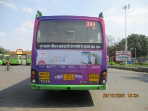 Bus Branding