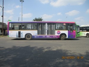 Bus Panel Advertising