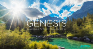 AI World generator ’Genesis’