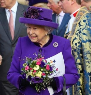 Harry Sardinas, Professor Imafidon and other leaders invited by Queen Elizabeth II for celebrations
