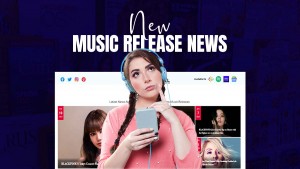 New Music Release News