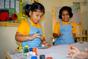 Hybrid Schools In Bangalore- TGSB