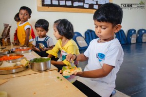 Hybrid Schools In Bangalore- TGSB