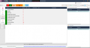 SmartProfiler for Active Directory Category wise view
