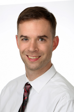 Ryan K. Breuer, MD, a Pediatrician with UBMD Pediatrics