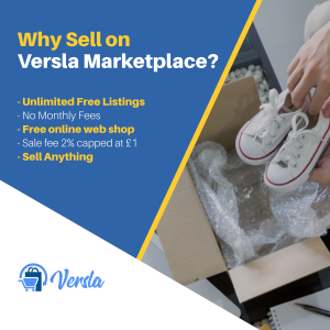 Versla Marketplace