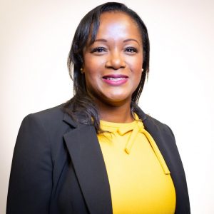 Kamilah Jackson, MD, MPh, DF, ACCAP, Psychiatrist 