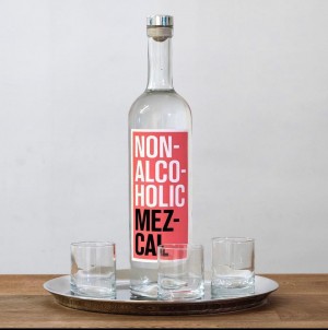 MEZACA Launches Non-Alcoholic Mezcal + Tequila Worm