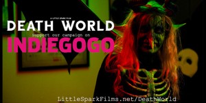 Death World on Indiegogo
