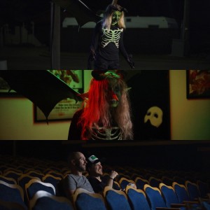 DW Proof of Concept Stills