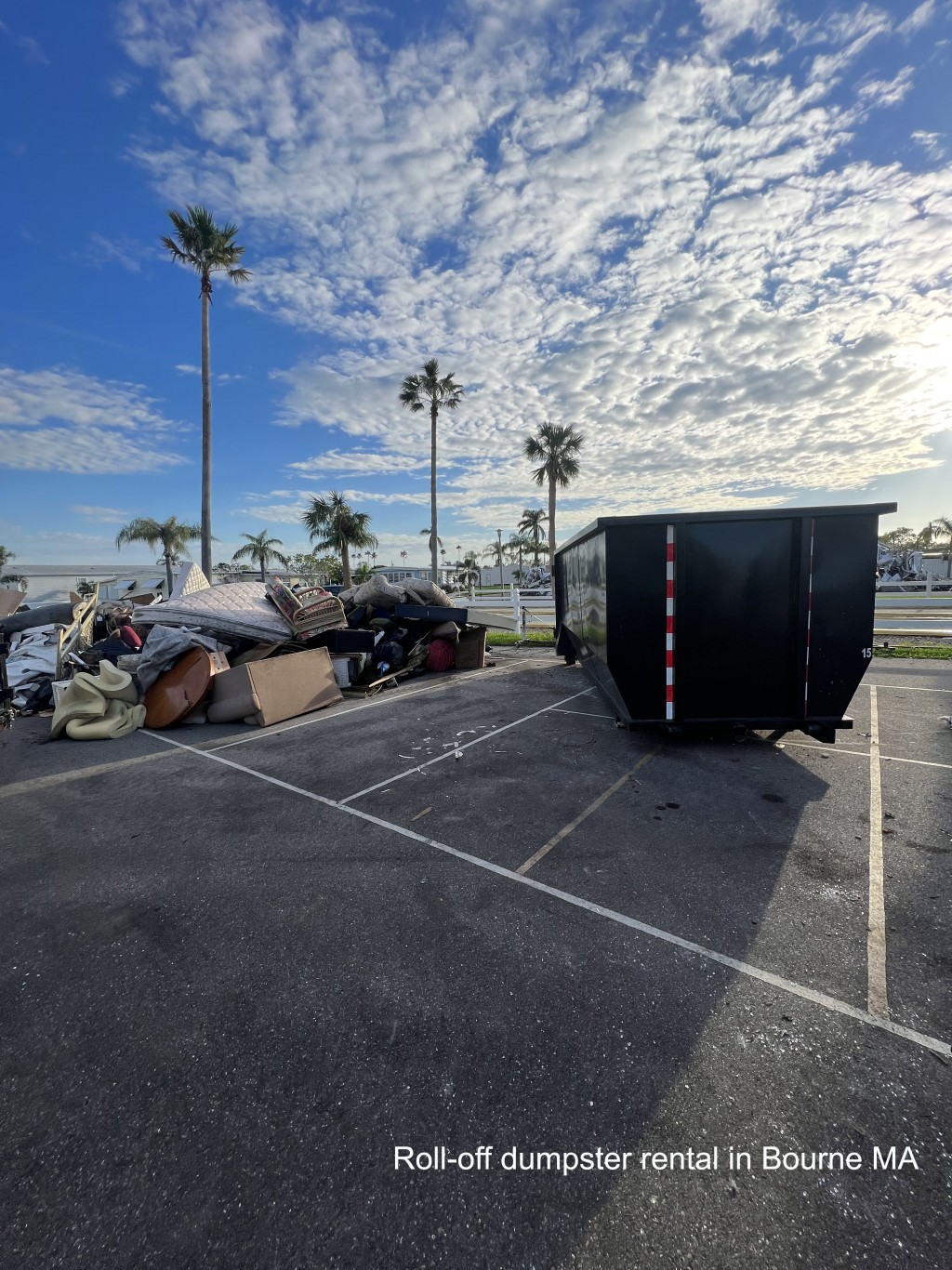 Plymouth Dumpster Rental NBD Expands its Services to South Shore and