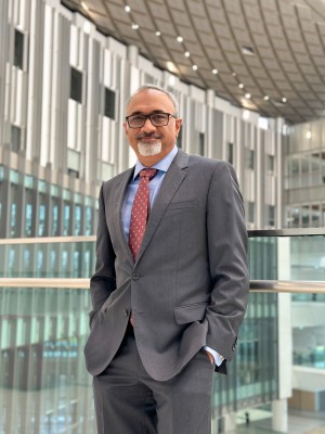 Sanjay Sarma (CEO, President & Dean of ASB)