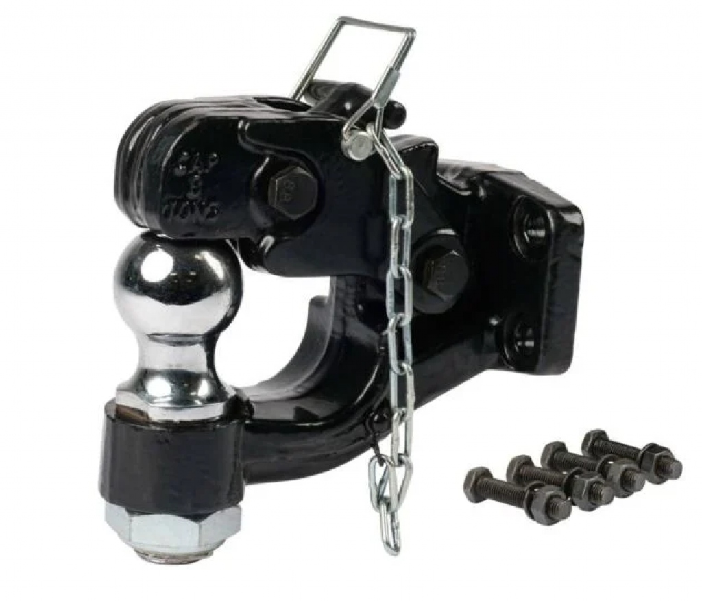 Introducing the Mytee Products Pintle Hook Advancements in Safety and