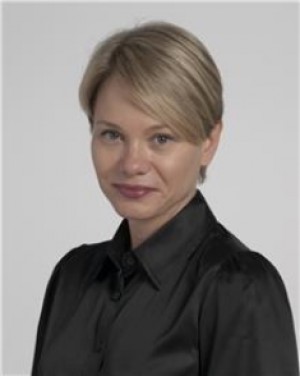 Eva F. Kubiczek-Love, MD, a Pediatrician with Independence Family Health Center