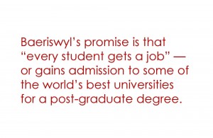 Professor Florin Baeriswyl