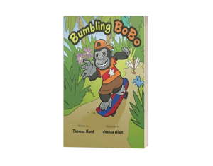 Bumbling BoBo by Thomas G. Hund