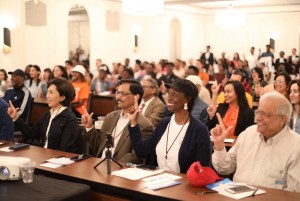 HWPL Chicago Conference