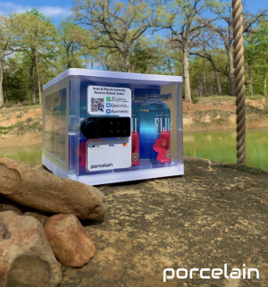 Courtesy of Porcelain.io