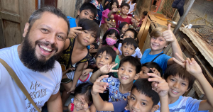 BeeSavvy CEO Alwood Wick in the Community