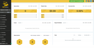 BeeSavvy Easy to Use Dashboard