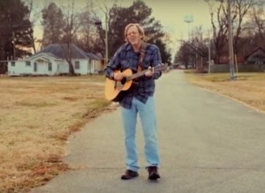 Sundown Town music video