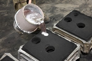 Aluminum Sand Casting