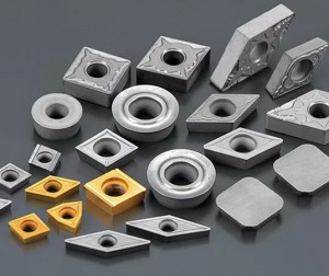 carbide inserts