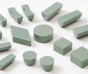 ceramic inserts