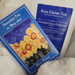 Friendship Day Card and Book Gift Set