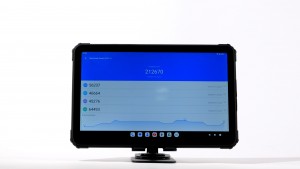 FOSSiBOT DT1 antutu score