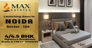 max projects 128 noida