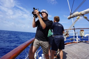 Students Gather both Academic and Ship Knowledge