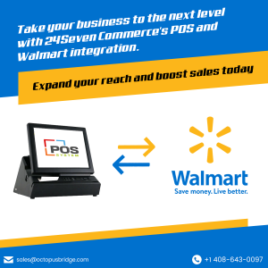 POS Walmart Integration
