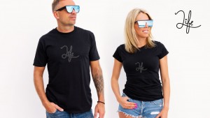 Life Launches Exclusive Motivational T Shirts for Men and Women