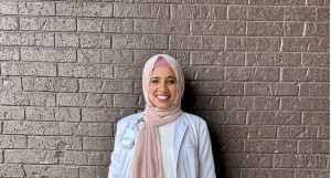 Tooba Huda Naeem, DO, MS, an Emergency Physician with St. Joseph Health